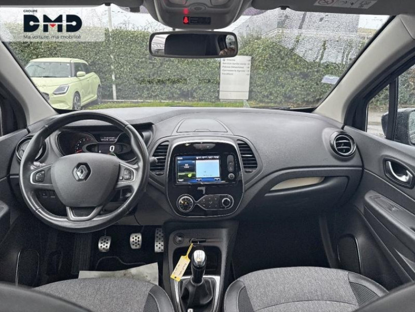 Renault Captur 0.9 Tce 90ch Energy Intens Euro6c - Visuel #5