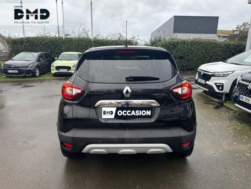 Renault Captur 0.9 Tce 90ch Energy Intens Euro6c - Visuel #11