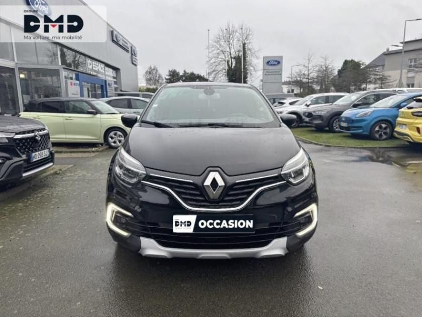 Renault Captur 0.9 Tce 90ch Energy Intens Euro6c - Visuel #4