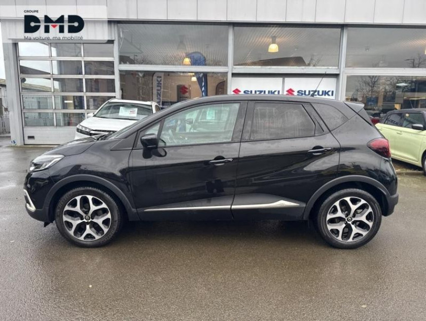 Renault Captur 0.9 Tce 90ch Energy Intens Euro6c - Visuel #2