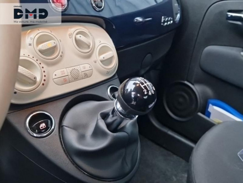 Fiat 500 1.0 70ch Bsg S&s - Visuel #8