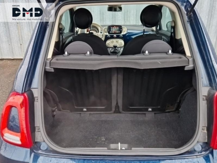 Fiat 500 1.0 70ch Bsg S&s - Visuel #12