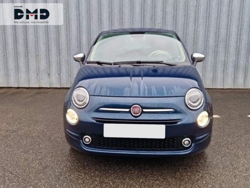 Fiat 500 1.0 70ch Bsg S&s - Visuel #4