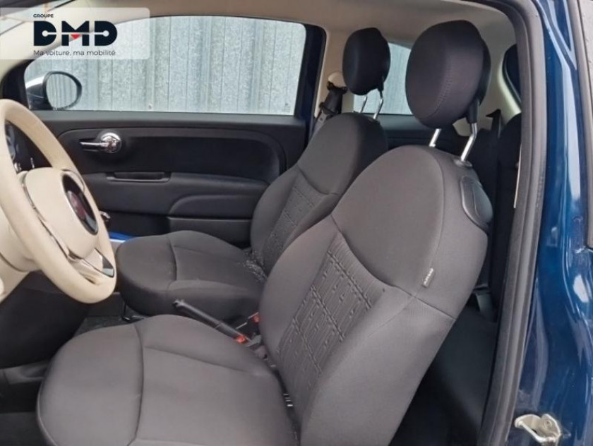 Fiat 500 1.0 70ch Bsg S&s - Visuel #9