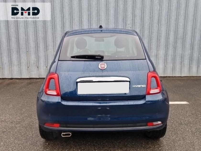 Fiat 500 1.0 70ch Bsg S&s - Visuel #11