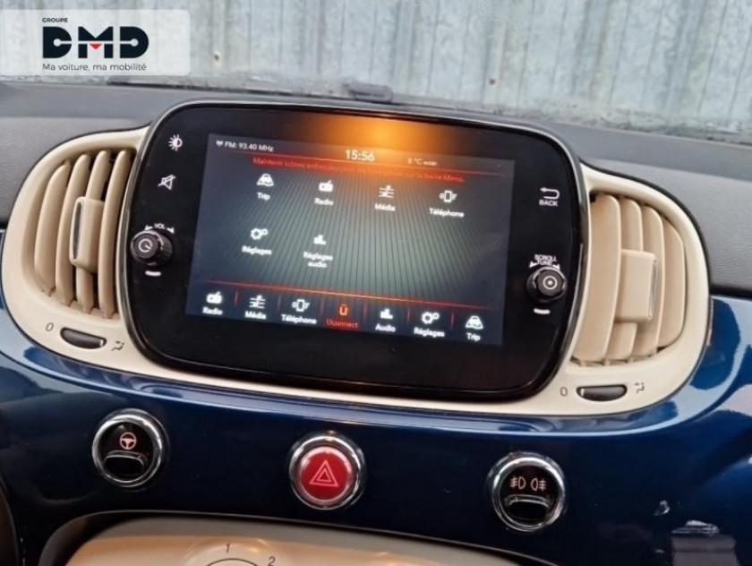 Fiat 500 1.0 70ch Bsg S&s - Visuel #6