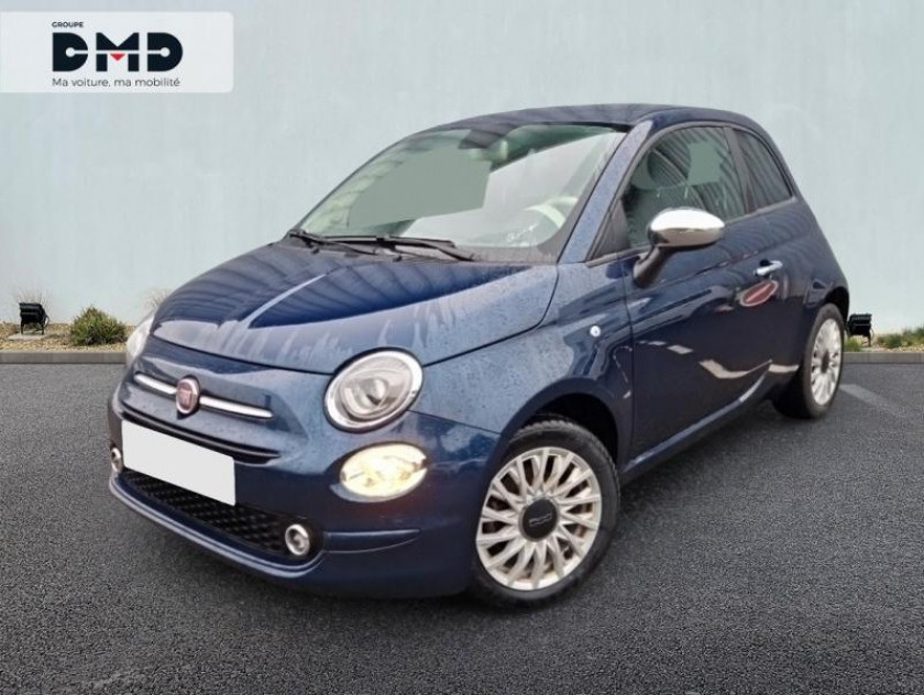 Fiat 500 1.0 70ch Bsg S&s - Visuel #1
