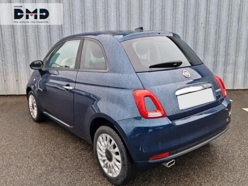 Fiat 500 1.0 70ch Bsg S&s - Visuel #3