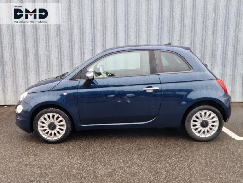 Fiat 500 1.0 70ch Bsg S&s - Visuel #2