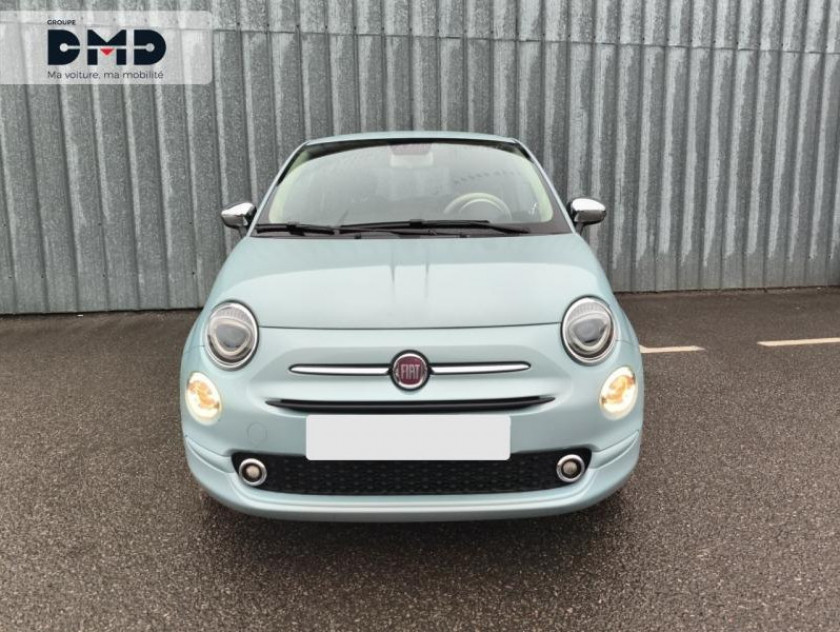 Fiat 500 1.0 70ch Bsg S&s - Visuel #4