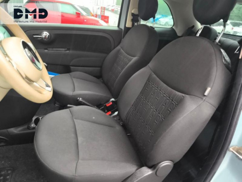 Fiat 500 1.0 70ch Bsg S&s - Visuel #10