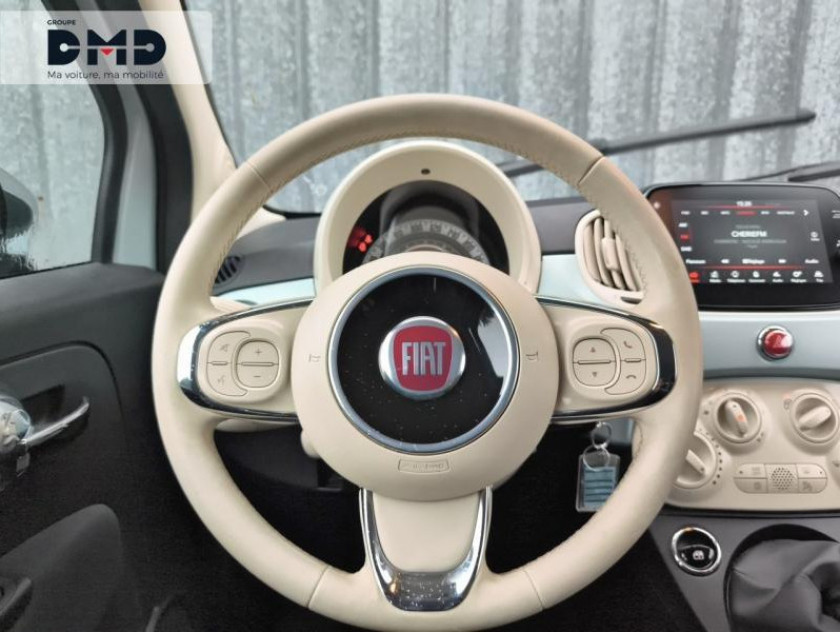 Fiat 500 1.0 70ch Bsg S&s - Visuel #7