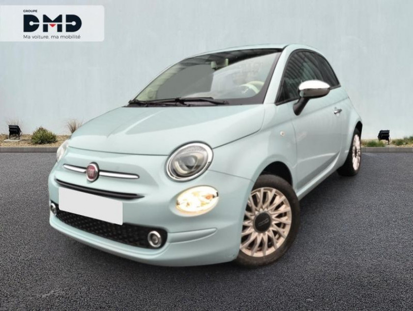 Fiat 500 1.0 70ch Bsg S&s - Visuel #1