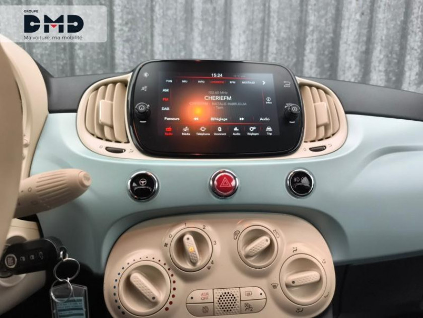 Fiat 500 1.0 70ch Bsg S&s - Visuel #6