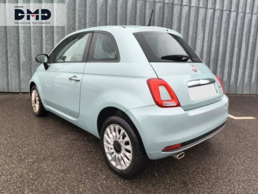 Fiat 500 1.0 70ch Bsg S&s - Visuel #3
