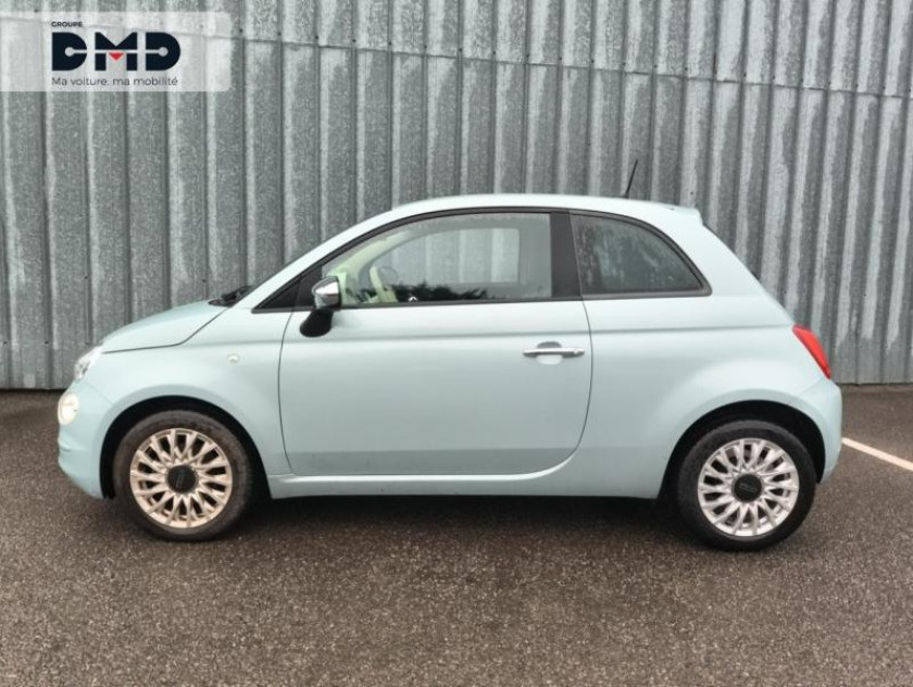 Fiat 500 1.0 70ch Bsg S&s - Visuel #2