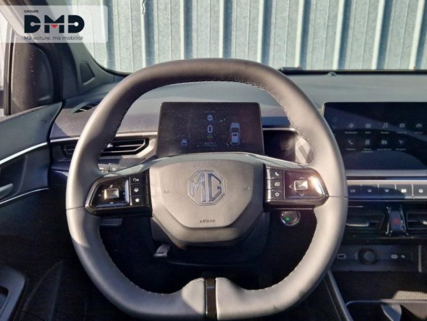 MG Motor Mg3 Hybrid+ 195ch Luxury - Visuel #7
