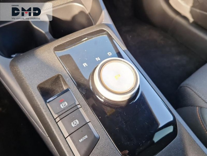 MG Motor Mg3 Hybrid+ 195ch Luxury - Visuel #8