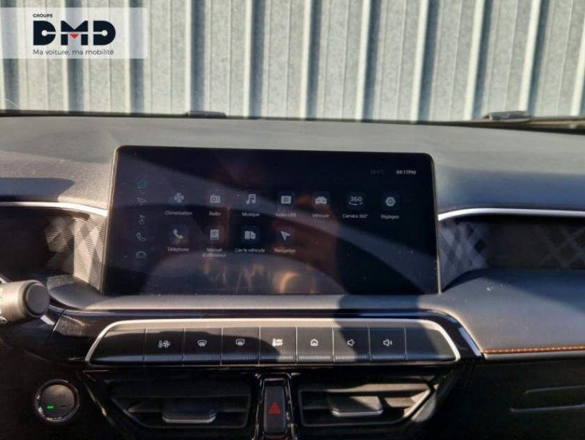 MG Motor Mg3 Hybrid+ 195ch Luxury - Visuel #6