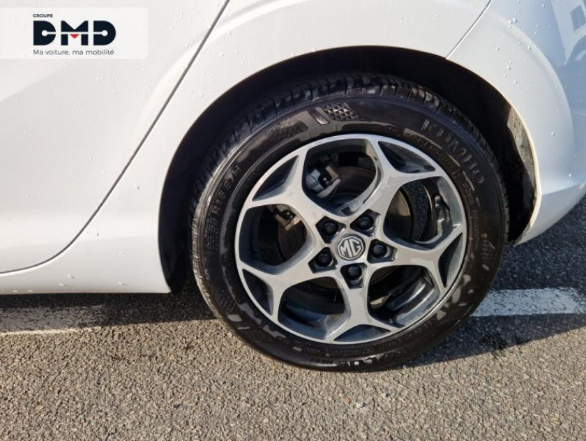 MG Motor Mg3 Hybrid+ 195ch Luxury - Visuel #13