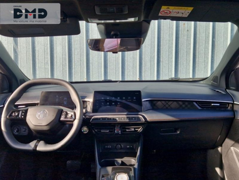 MG Motor Mg3 Hybrid+ 195ch Luxury - Visuel #5