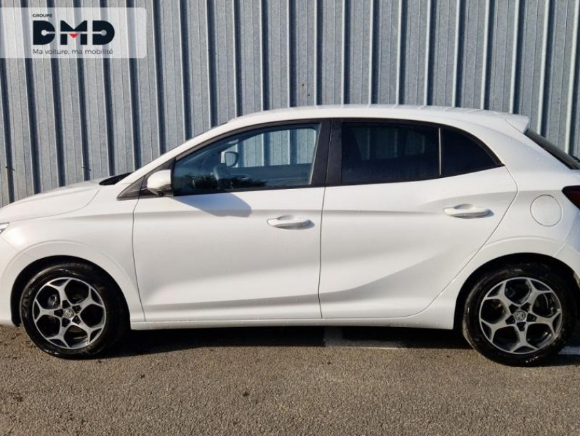 MG Motor Mg3 Hybrid+ 195ch Luxury - Visuel #2