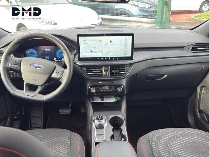 Ford Kuga 2.5 Duratec 180ch Hybrid Flexifuel St-line Powershift - Visuel #5