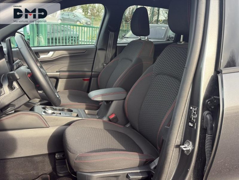 Ford Kuga 2.5 Duratec 180ch Hybrid Flexifuel St-line Powershift - Visuel #9