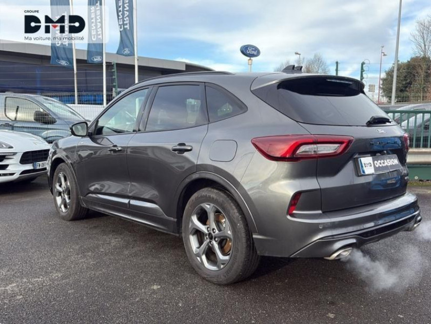 Ford Kuga 2.5 Duratec 180ch Hybrid Flexifuel St-line Powershift - Visuel #3