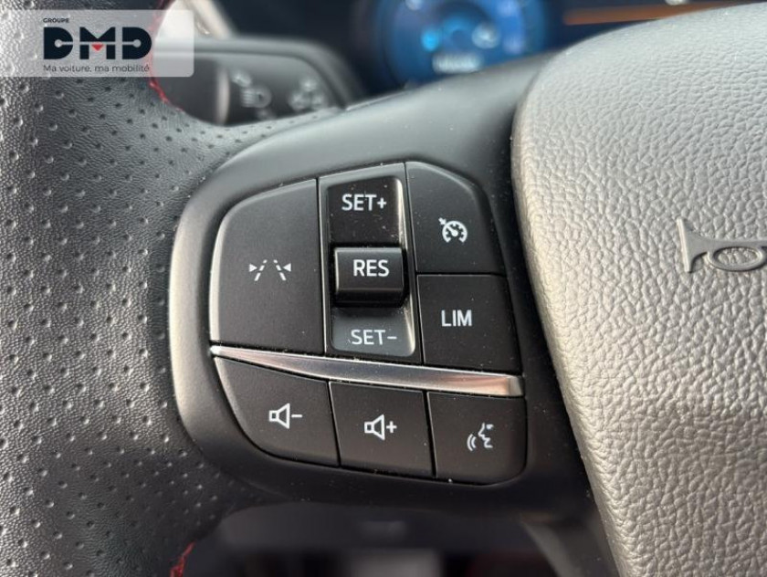 Ford Kuga 2.5 Duratec 180ch Hybrid Flexifuel St-line Powershift - Visuel #15