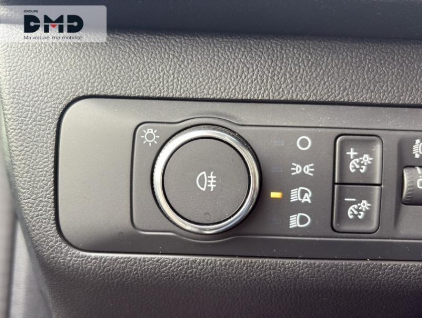 Ford Kuga 2.5 Duratec 180ch Hybrid Flexifuel St-line Powershift - Visuel #14