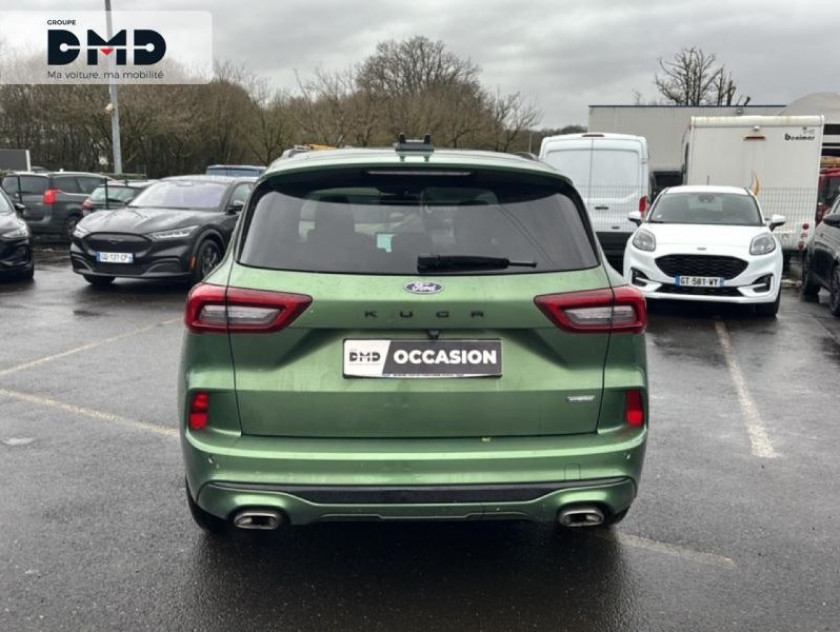 Ford Kuga 2.5 Duratec 180ch Hybrid Flexifuel St-line Powershift - Visuel #11