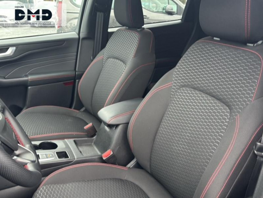 Ford Kuga 2.5 Duratec 180ch Hybrid Flexifuel St-line Powershift - Visuel #9