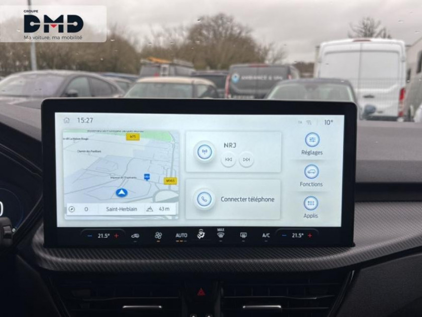 Ford Kuga 2.5 Duratec 180ch Hybrid Flexifuel St-line Powershift - Visuel #6