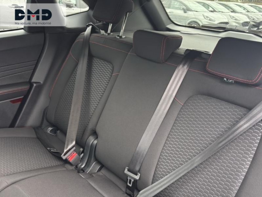 Ford Kuga 2.5 Duratec 180ch Hybrid Flexifuel St-line Powershift - Visuel #10