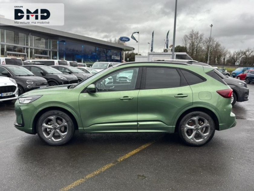 Ford Kuga 2.5 Duratec 180ch Hybrid Flexifuel St-line Powershift - Visuel #2