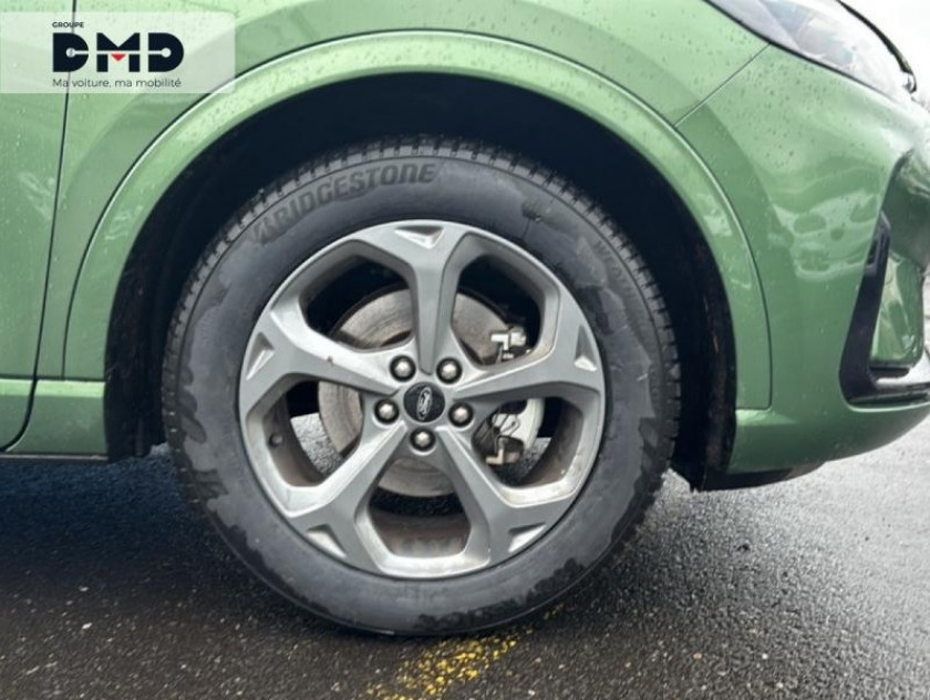 Ford Kuga 2.5 Duratec 180ch Hybrid Flexifuel St-line Powershift - Visuel #13