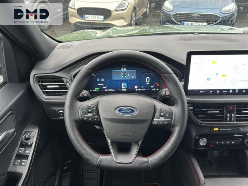 Ford Kuga 2.5 Duratec 180ch Hybrid Flexifuel St-line Powershift - Visuel #7