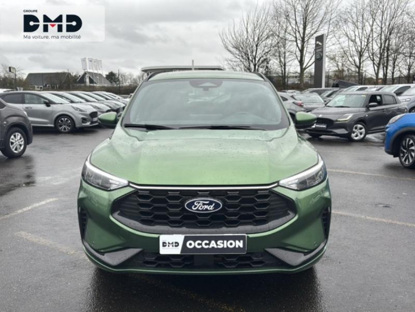 Ford Kuga 2.5 Duratec 180ch Hybrid Flexifuel St-line Powershift - Visuel #4