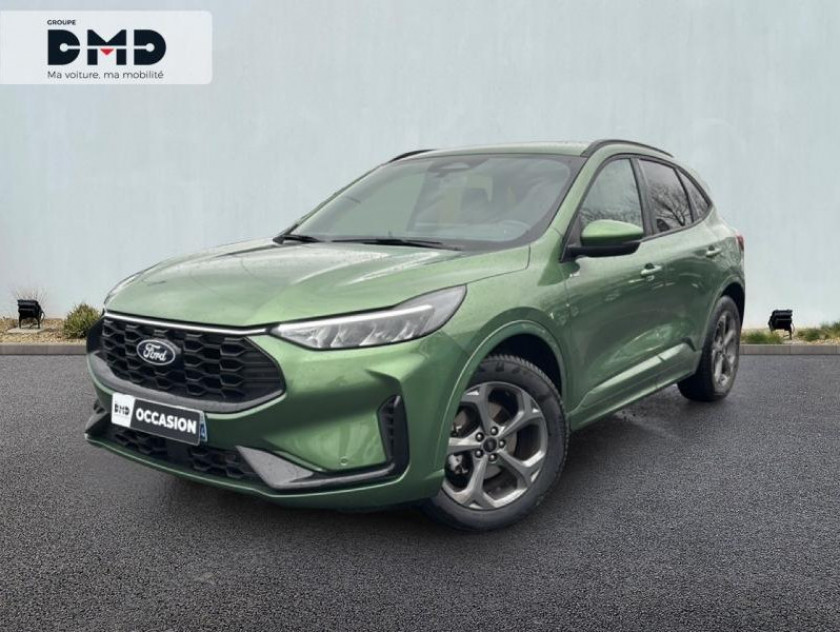 Ford Kuga 2.5 Duratec 180ch Hybrid Flexifuel St-line Powershift - Visuel #1