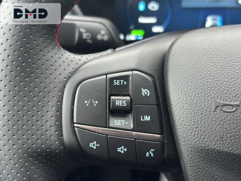 Ford Kuga 2.5 Duratec 180ch Hybrid Flexifuel St-line Powershift - Visuel #15
