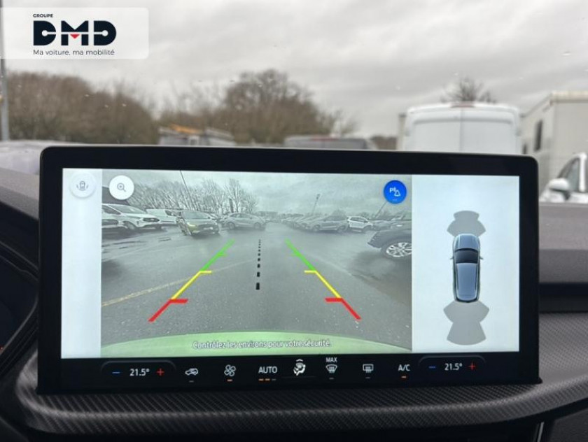 Ford Kuga 2.5 Duratec 180ch Hybrid Flexifuel St-line Powershift - Visuel #16