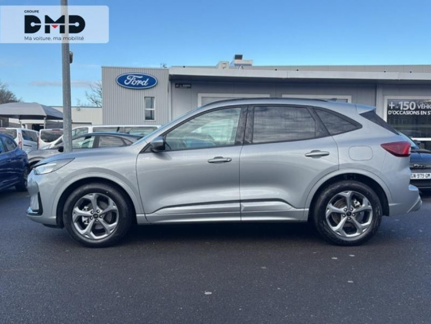Ford Kuga 2.5 Duratec 180ch Hybrid Flexifuel St-line Powershift - Visuel #2