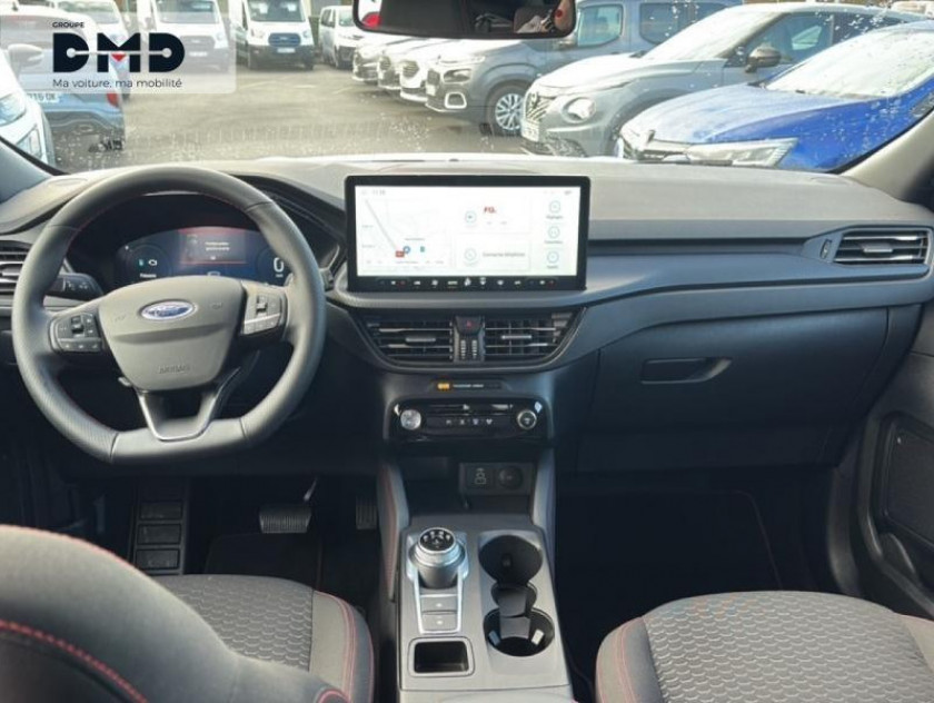 Ford Kuga 2.5 Duratec 180ch Hybrid Flexifuel St-line Powershift - Visuel #5