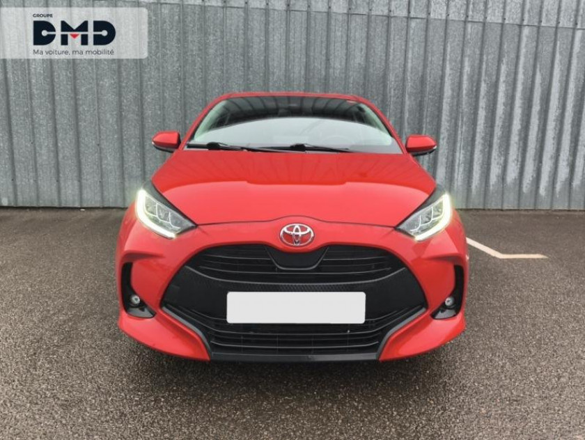 Toyota Yaris 70 Vvt-i Design 5p My22 - Visuel #4