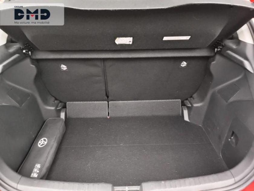 Toyota Yaris 70 Vvt-i Design 5p My22 - Visuel #12