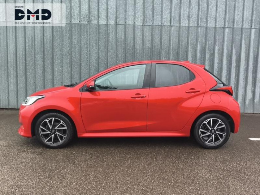 Toyota Yaris 70 Vvt-i Design 5p My22 - Visuel #2