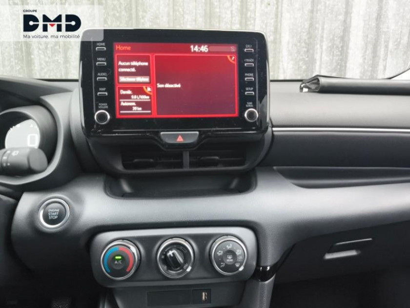 Toyota Yaris 70 Vvt-i Design 5p My22 - Visuel #6