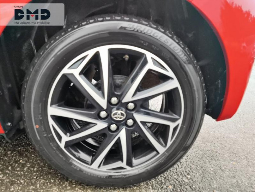 Toyota Yaris 70 Vvt-i Design 5p My22 - Visuel #13