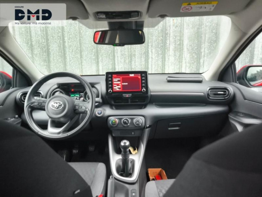 Toyota Yaris 70 Vvt-i Design 5p My22 - Visuel #5